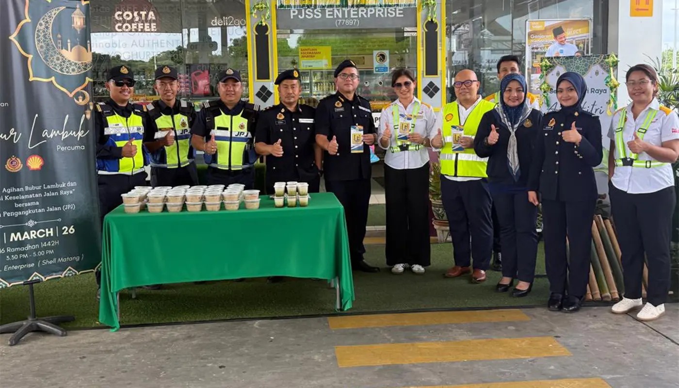 Sarawak, Sarawak News, Kuching, Kuching News, JPJ Sarawak, Road Safety, Community Awareness