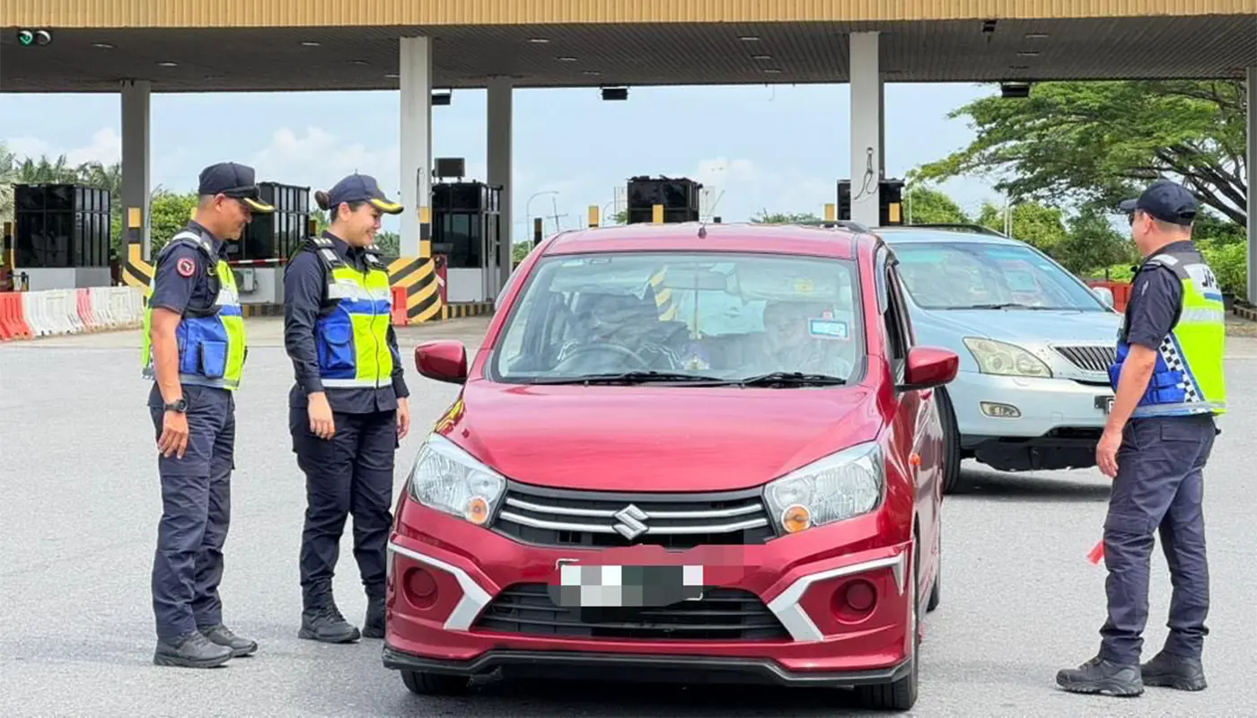 Sarawak, Sarawak News, Miri, Miri News, JPJ Sarawak, JPJ Sabah, Traffic Enforcement