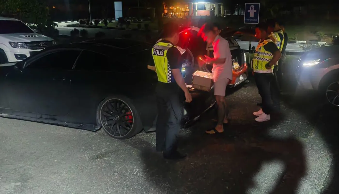 JPJ Sibu Launches Integrated Ops to Strengthen Road Safety 1 Sarawak, Sarawak News, Sibu, Sibu News, JPJ, Road Safety, Traffic Enforcement, AADK, JSPT