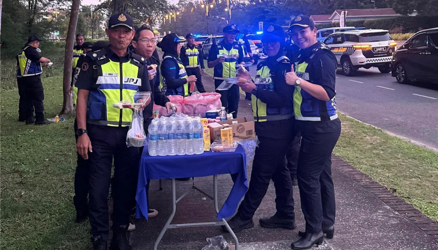 Sarawak, Sarawak News, Miri, Miri News, JPJ, Ramadan,