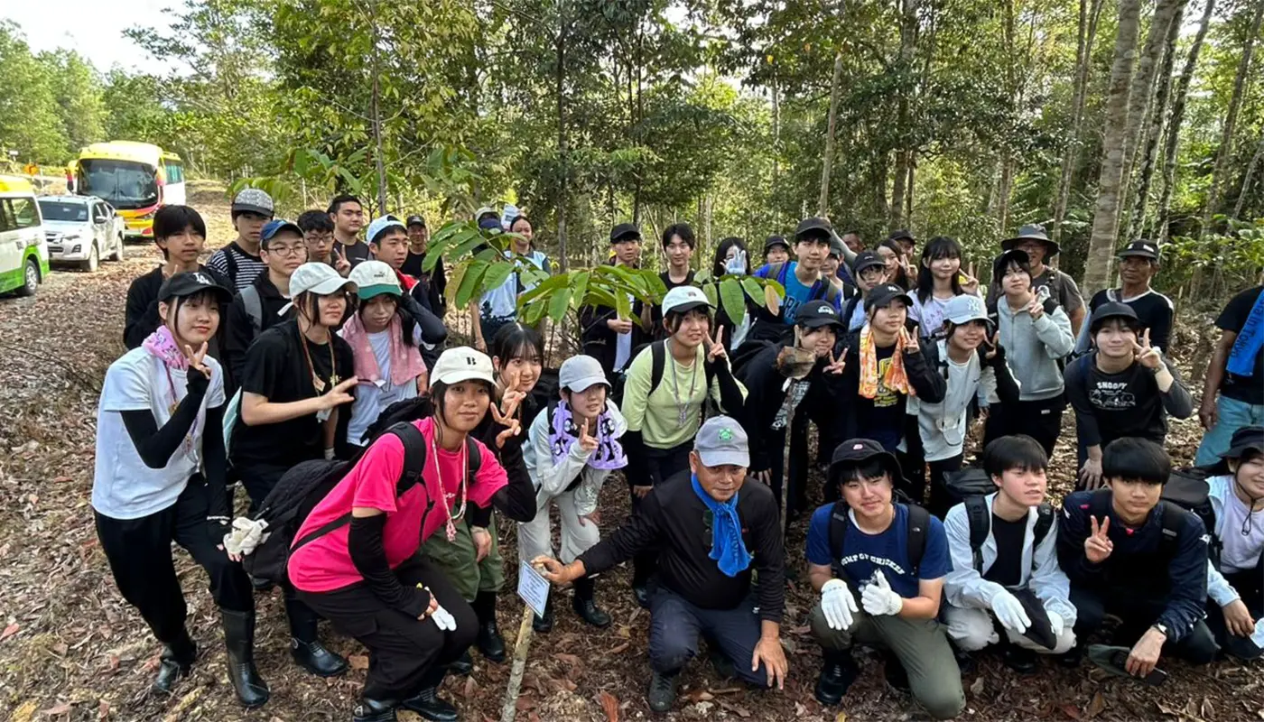 Sarawak, Sarawak News, Simunjan, Simunjan News, Tree Planting, UNIMAS
