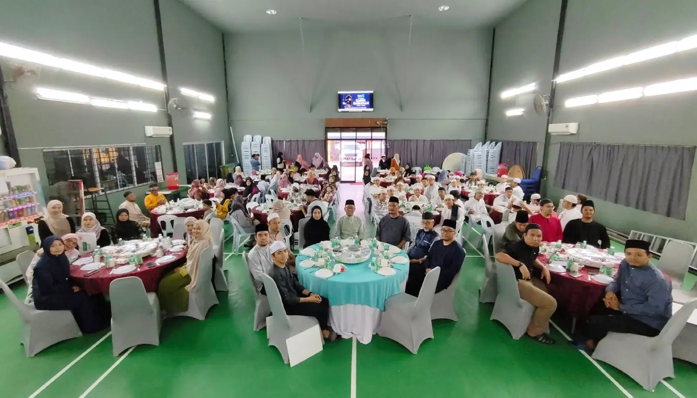 Kasih Ramadan Programme Brings Aid to 246 Asnaf in Bintulu 1 Sarawak, Sarawak News, Bintulu, Bintulu News, Ramadan, Community Support