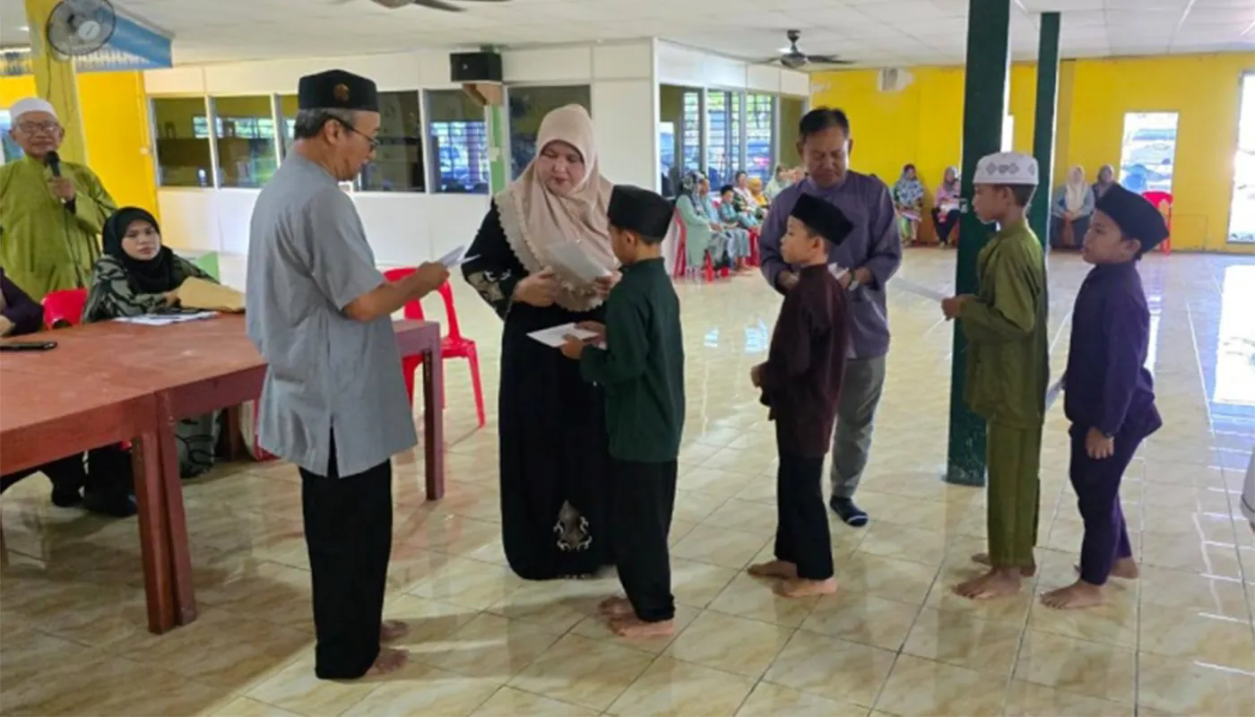 Sarawak, Sarawak News, Kuala Tatau, Kuala Tatau News, Bintulu, Bintulu News, LAKIB, Hari Raya Aidilfitri, Community Welfare