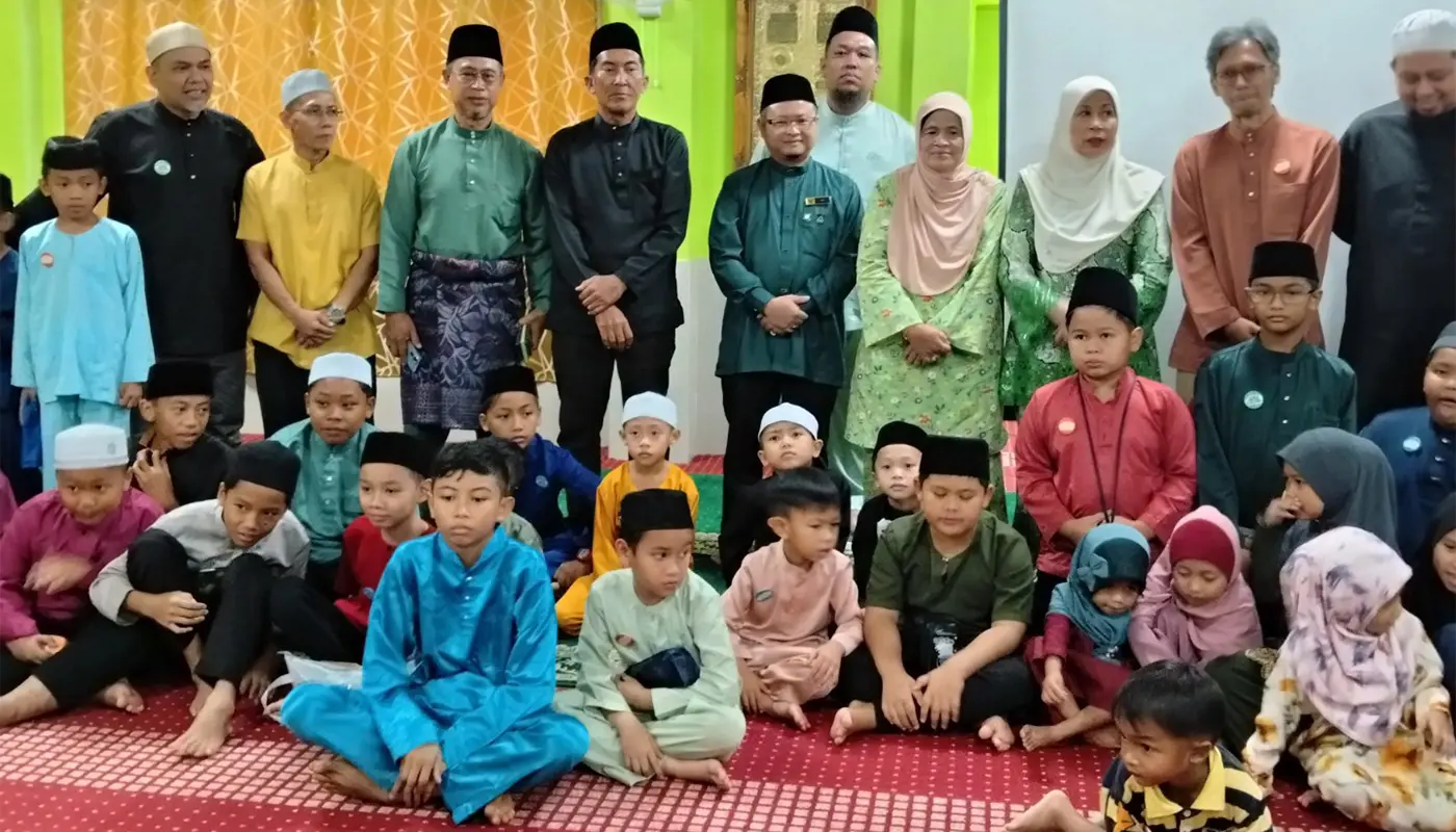 Sarawak, Sarawak News, Lundu, Lundu News, Youth Development