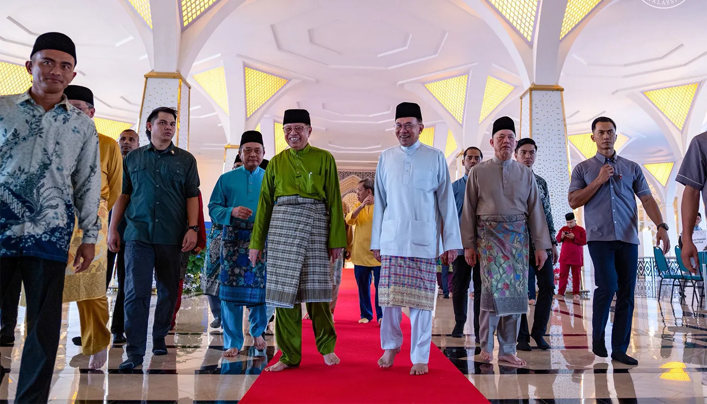 Sarawak, Sarawak News, Kuching, Kuching News, MADANI, Federal Government, Sarawak Government, SKAS, Ramadan