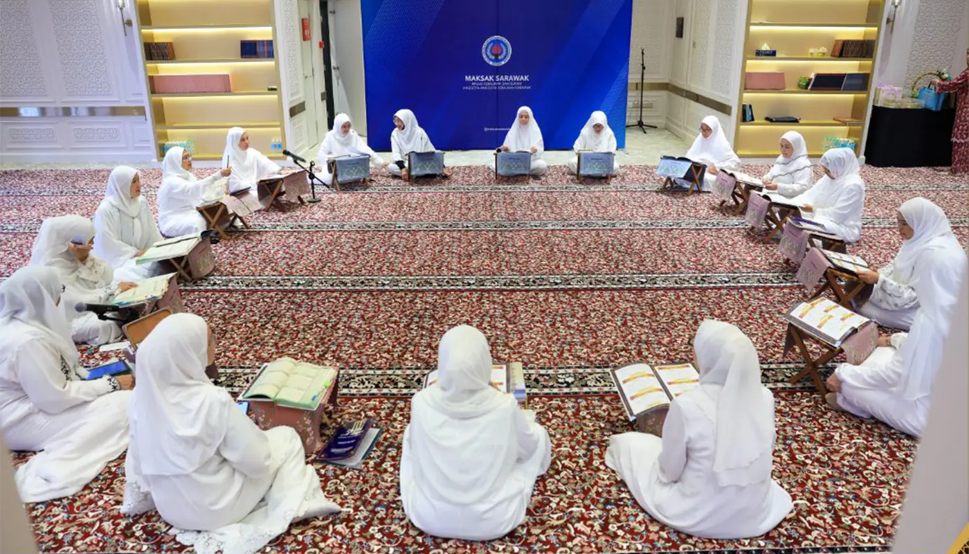 Sarawak, Sarawak News, Kuching, Kuching News, MAKSAK