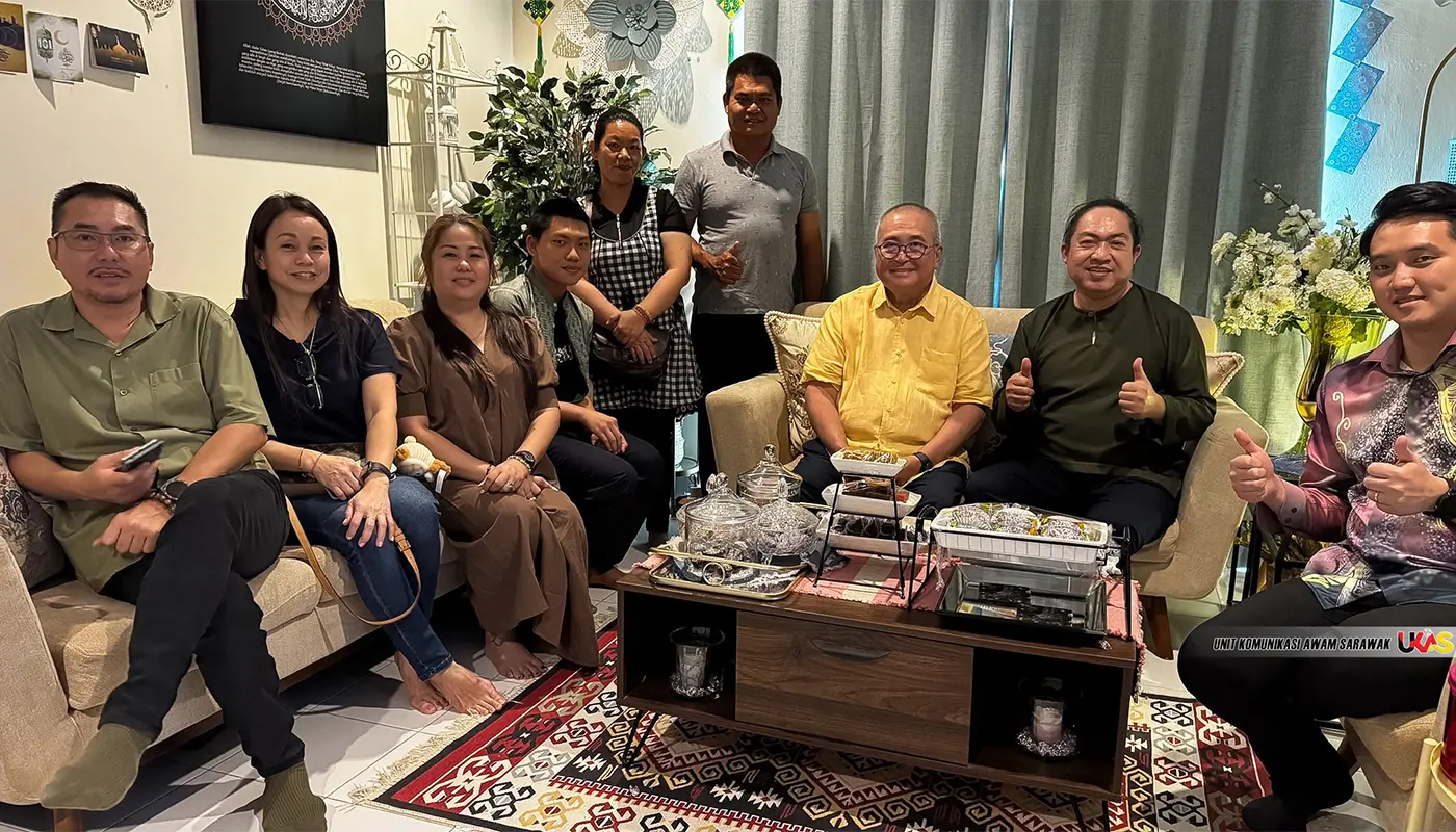 Sarawak, Sarawak News, Miri, Miri News, Aidilfitri, Small Traders