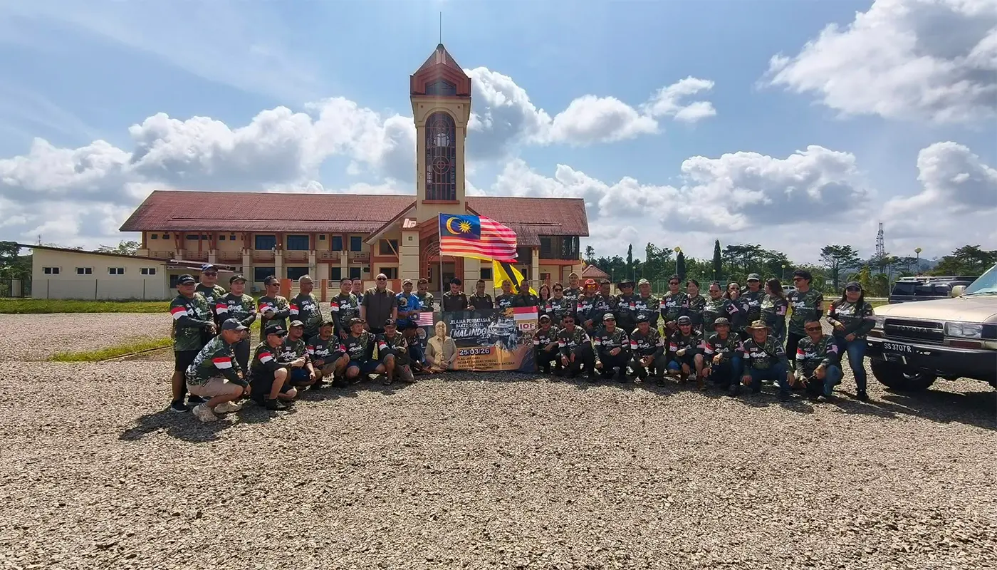 Sarawak, Sarawak News, Sri Aman, Sri Aman News, Tebedu, Cross-Border Cooperation