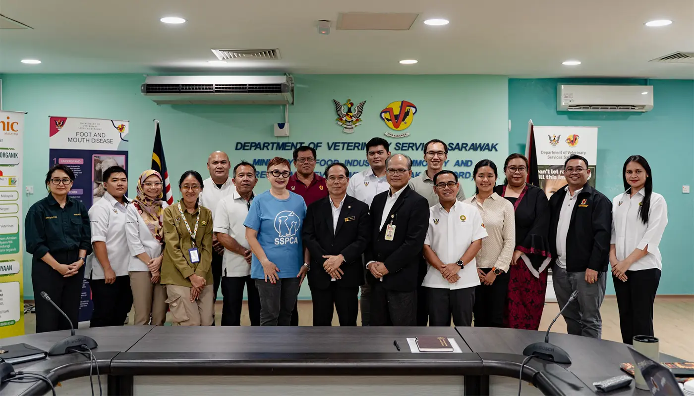 Sarawak, Sarawak News, Kuching, Kuching News, DVSS, Rabies Sarawak, Oral Rabies Vaccine, Public Health, Animal Welfare, SSPCA, Mission Rabies