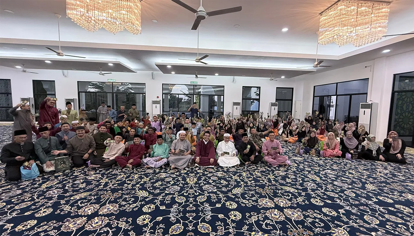 Sarawak, Sarawak News, Matu, Matu News, Ramadan, Khatam Al-Quran