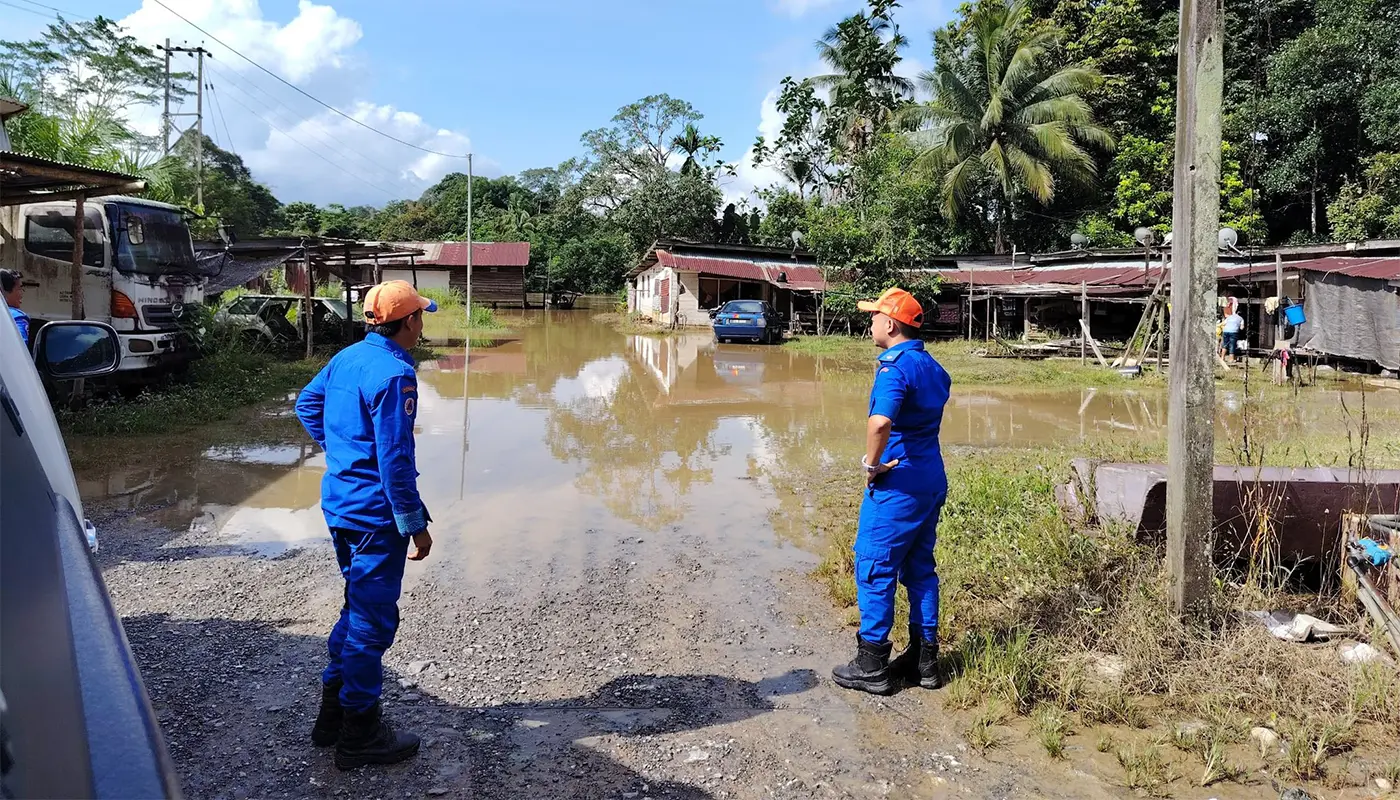 Sarawak, Sarawak News, Limbang, Limbang News, Floods, Disaster Management, Public Safety,