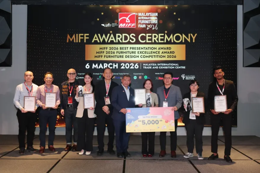 MIFF 2026 Awards Celebrate Innovation and Emerging Design Talent