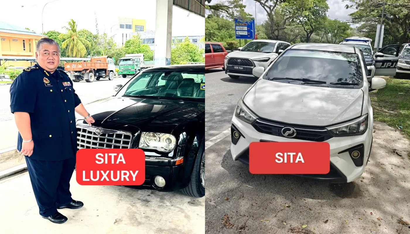 Sarawak, Sarawak News, Miri, Miri News, JPJ Sarawak, Ops Patuh, Road Safety, Traffic Enforcement