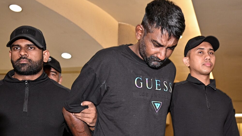 Mont Kiara Murder Suspect Charged After Four Years 1 Mont Kiara Murder Suspect Charged After Four Years