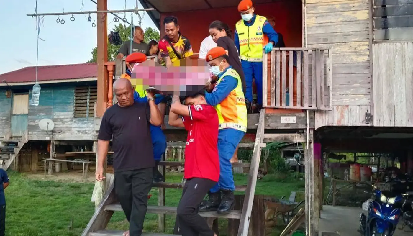 Sarawak, Sarawak News, Mukah, Mukah News, Emergency Response, Public Safety, APM Mukah