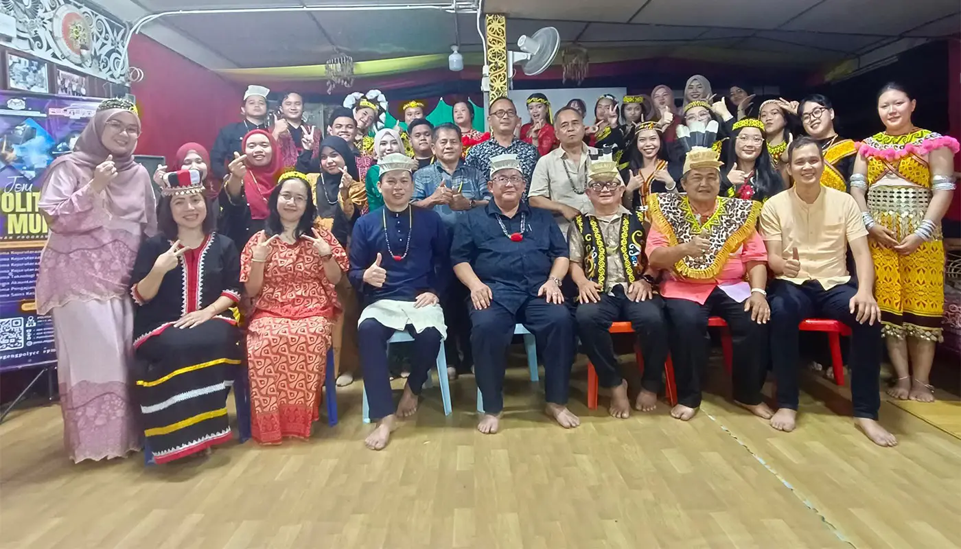 Sarawak, Sarawak News, Daro, Daro News, Mukah, Community Engagement,