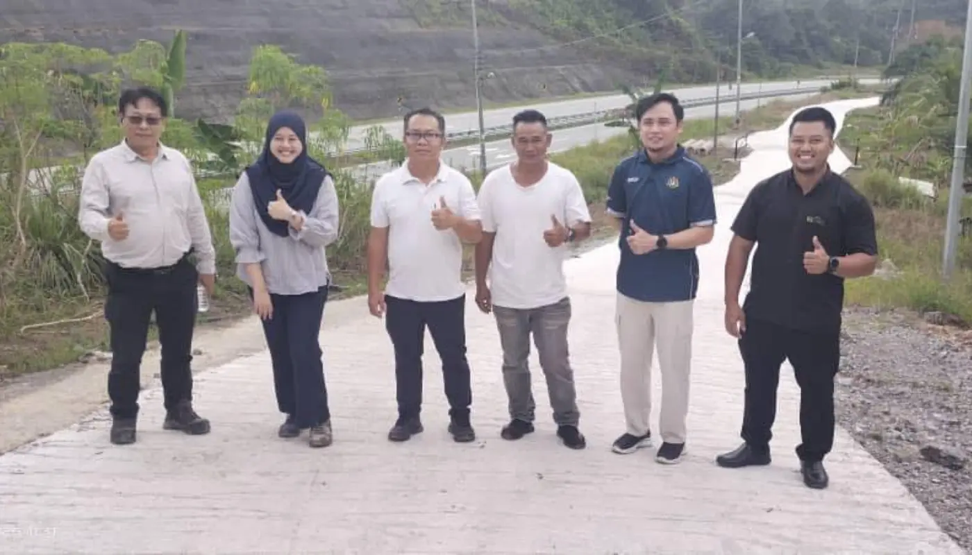 Sarawak, Sarawak News, Selangau, Selangau News, Rural Development, JKR,