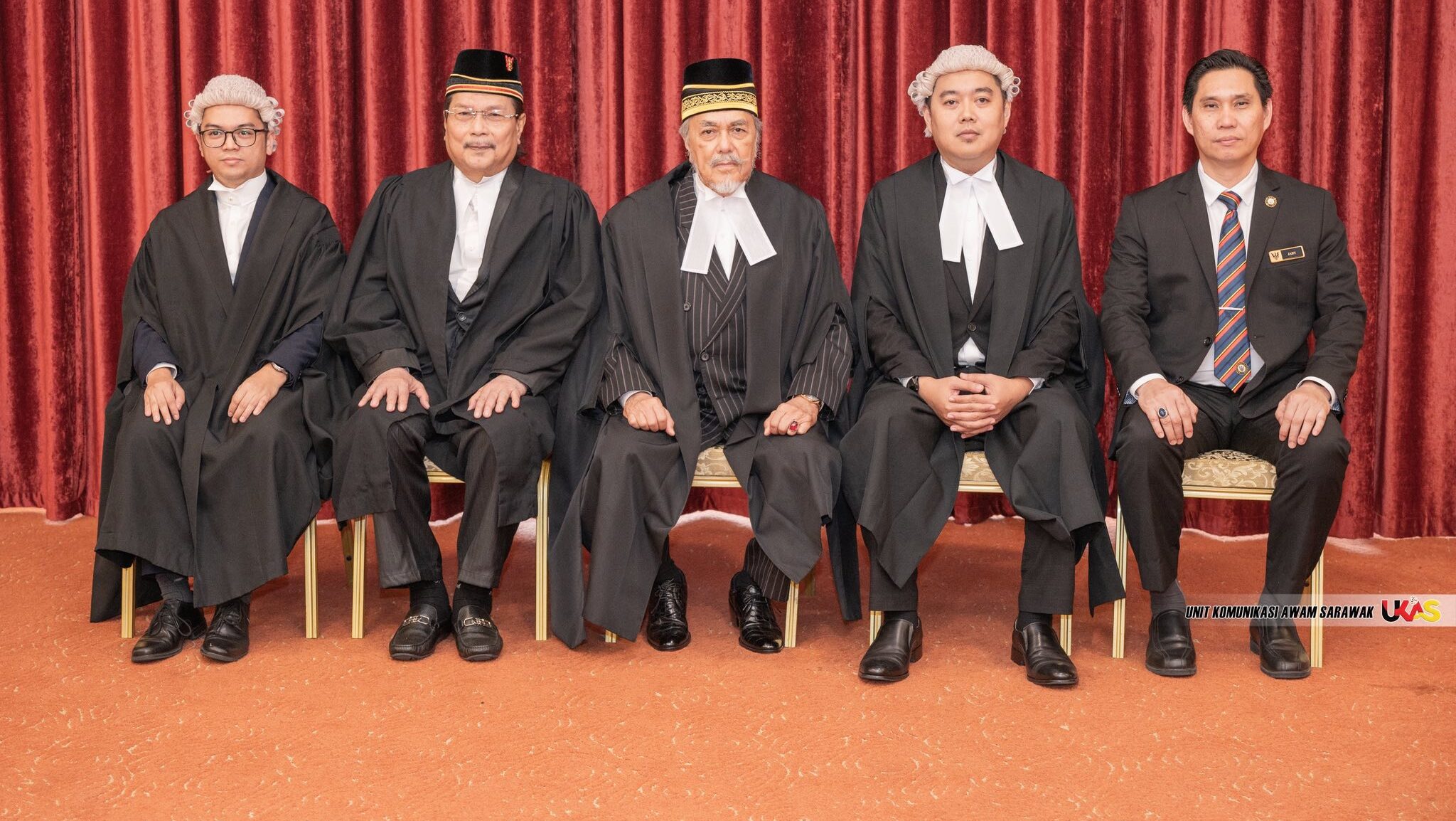 Nur Azhar Bujang Reappointed as Sarawak DUN Secretary 1 Nur Azhar Bujang Reappointed as Sarawak DUN Secretary