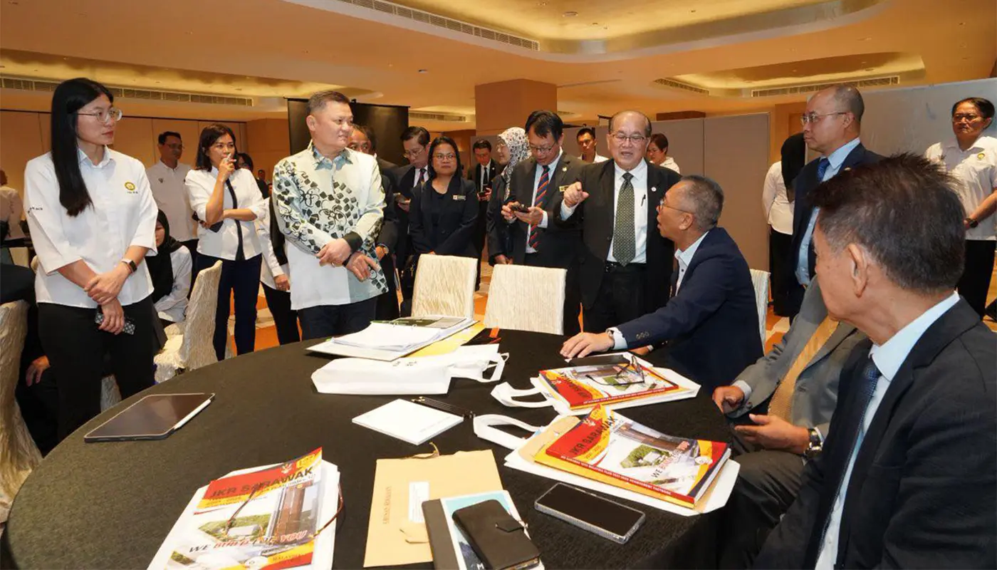 Over 11,000 Sarawak Infrastructure Projects Completed Under RMK-12 1 Sarawak, Sarawak News, Kuching, Kuching News, PCDS 2030, JKR Sarawak