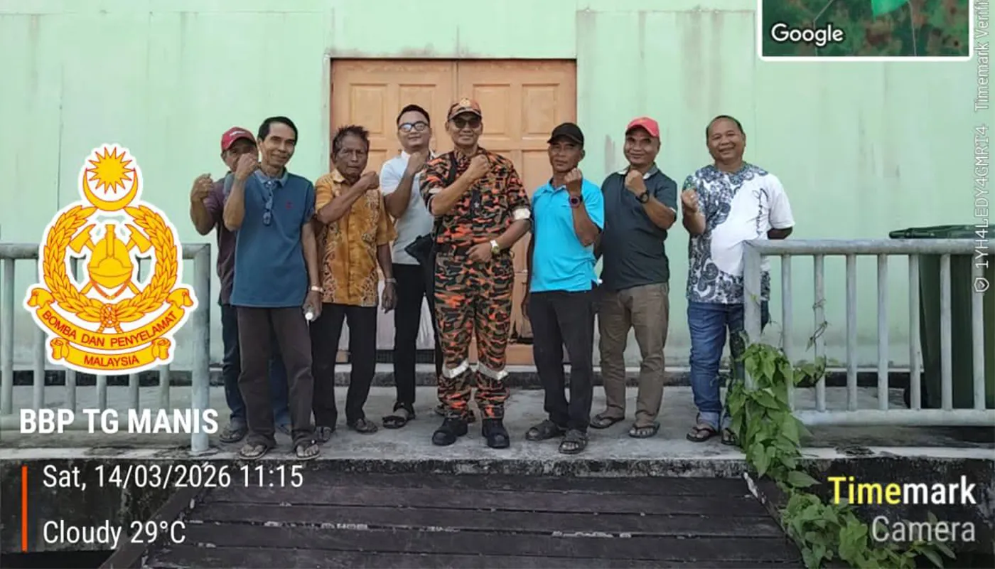 Sarawak, Sarawak News, Public Safety, Fire and Rescue Department