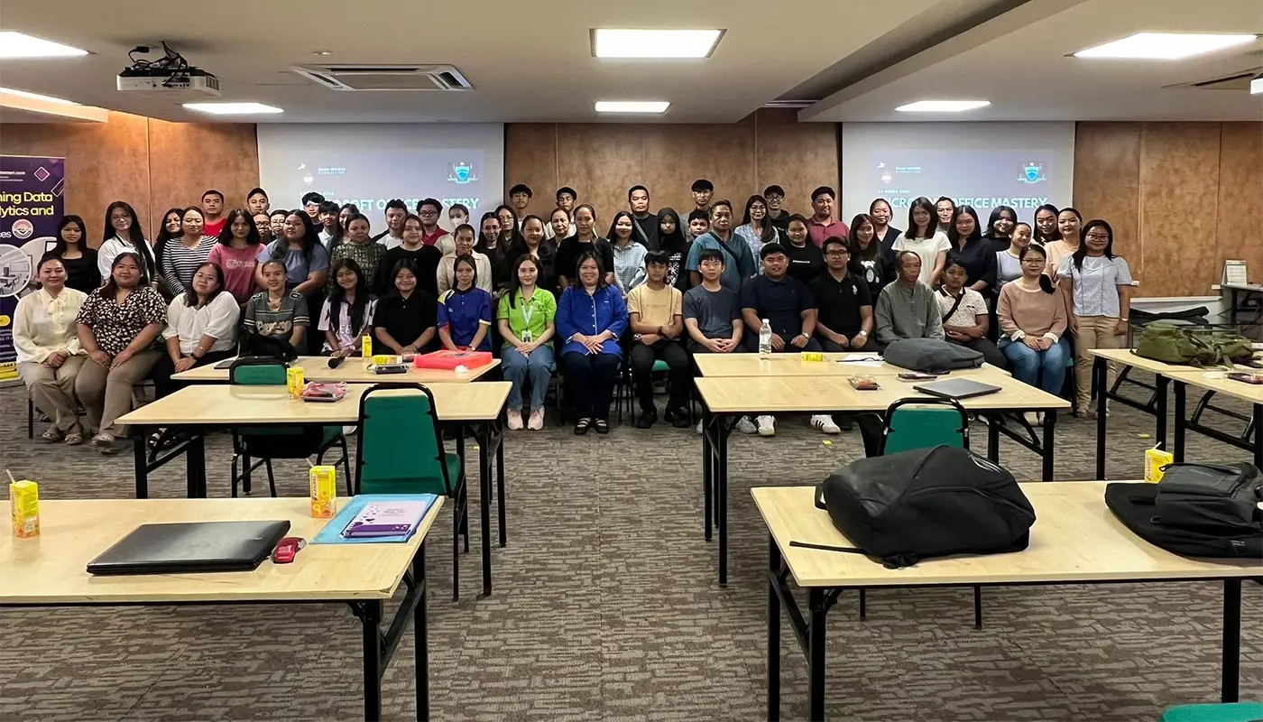 Padawan Youth Gain Digital Skills Through Microsoft Office Training 1 Sarawak, Sarawak News, Padawan, Padawan News, Youth Training, Padawan Municipal Council