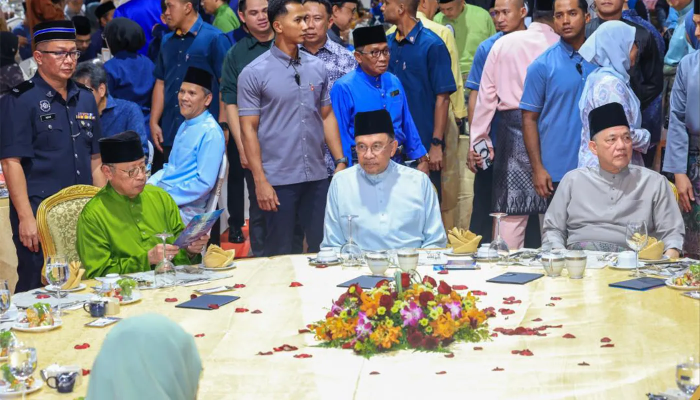 Sarawak, Sarawak News, Kuching, Kuching News, Federal Government, Sarawak Government, SKAS, MADANI