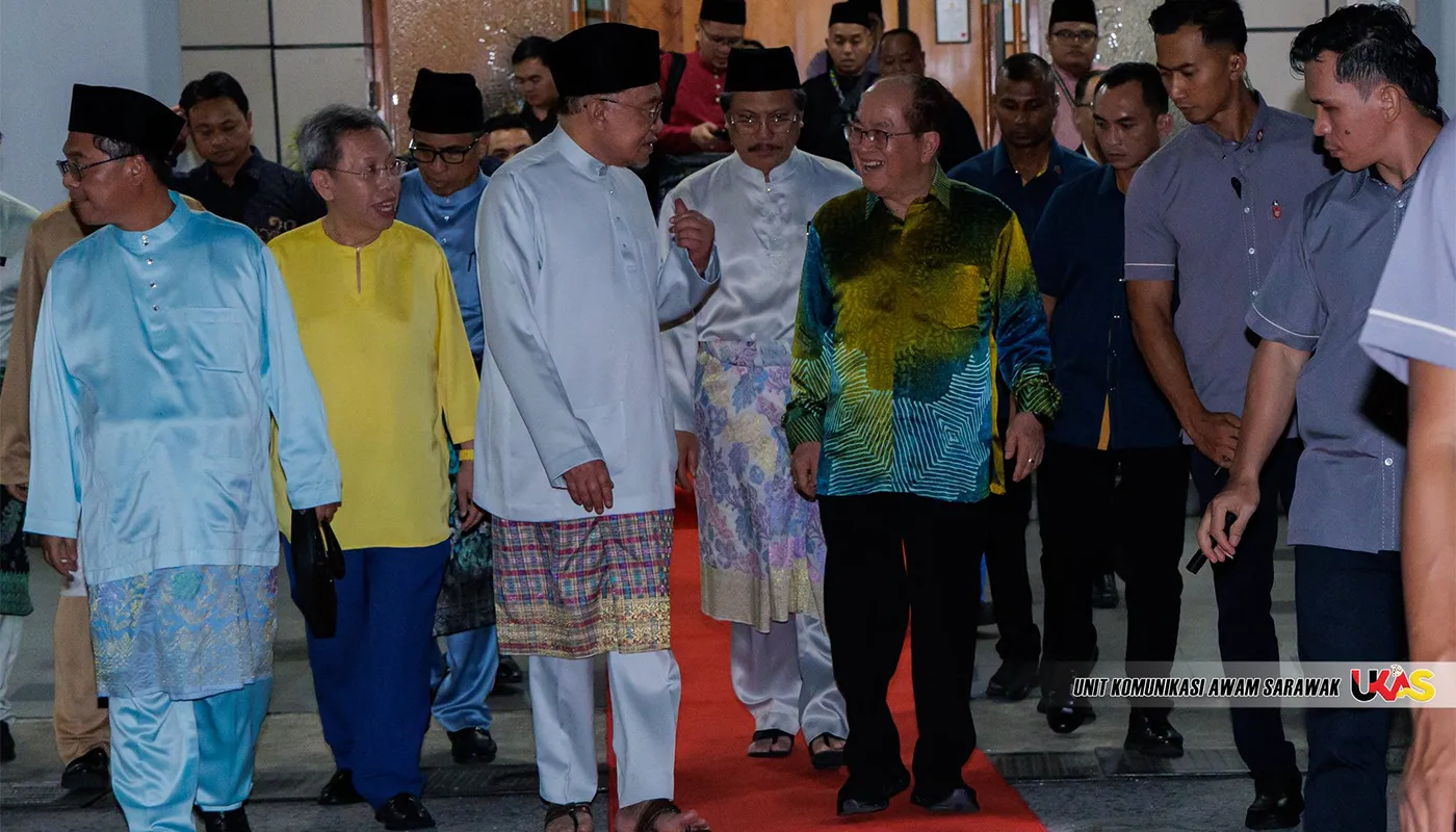 Sarawak, Sarawak News, Prime Minister, Federal Government, Sarawak Government,