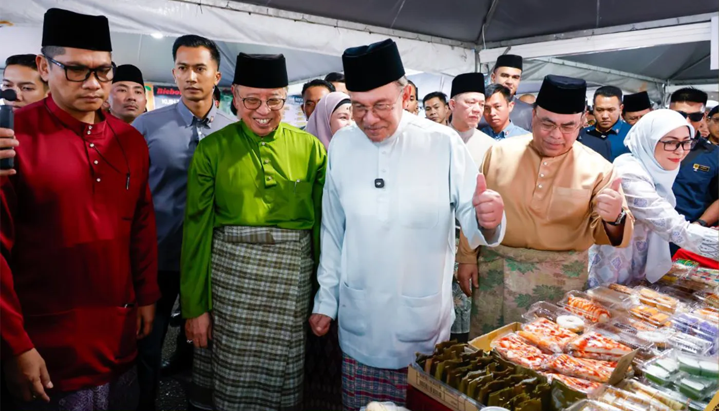 Sarawak, Sarawak News, Kuching, Kuching News, Petra Jaya, Ramadan Bazaar, Sukma Ria,