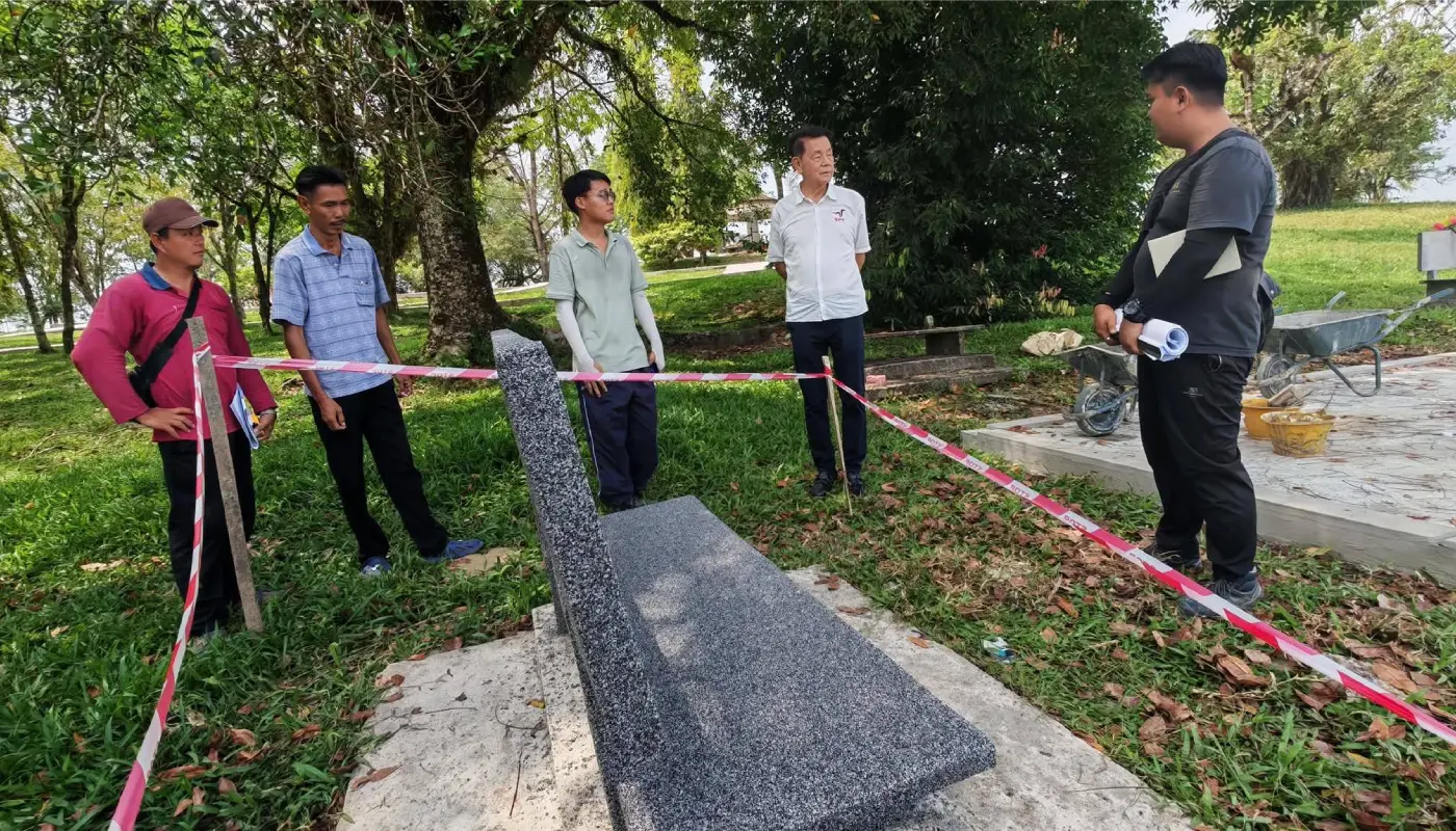 Sarawak, Sarawak News, Bintangor, Bintangor News, Meradong, Meradong News, Recreational Park, Public Facilities