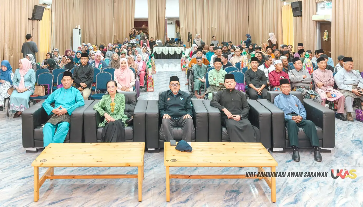 Sarawak, Sarawak News, Limbang, Limbang News, Lawas, Lawas News, Aidilfitri