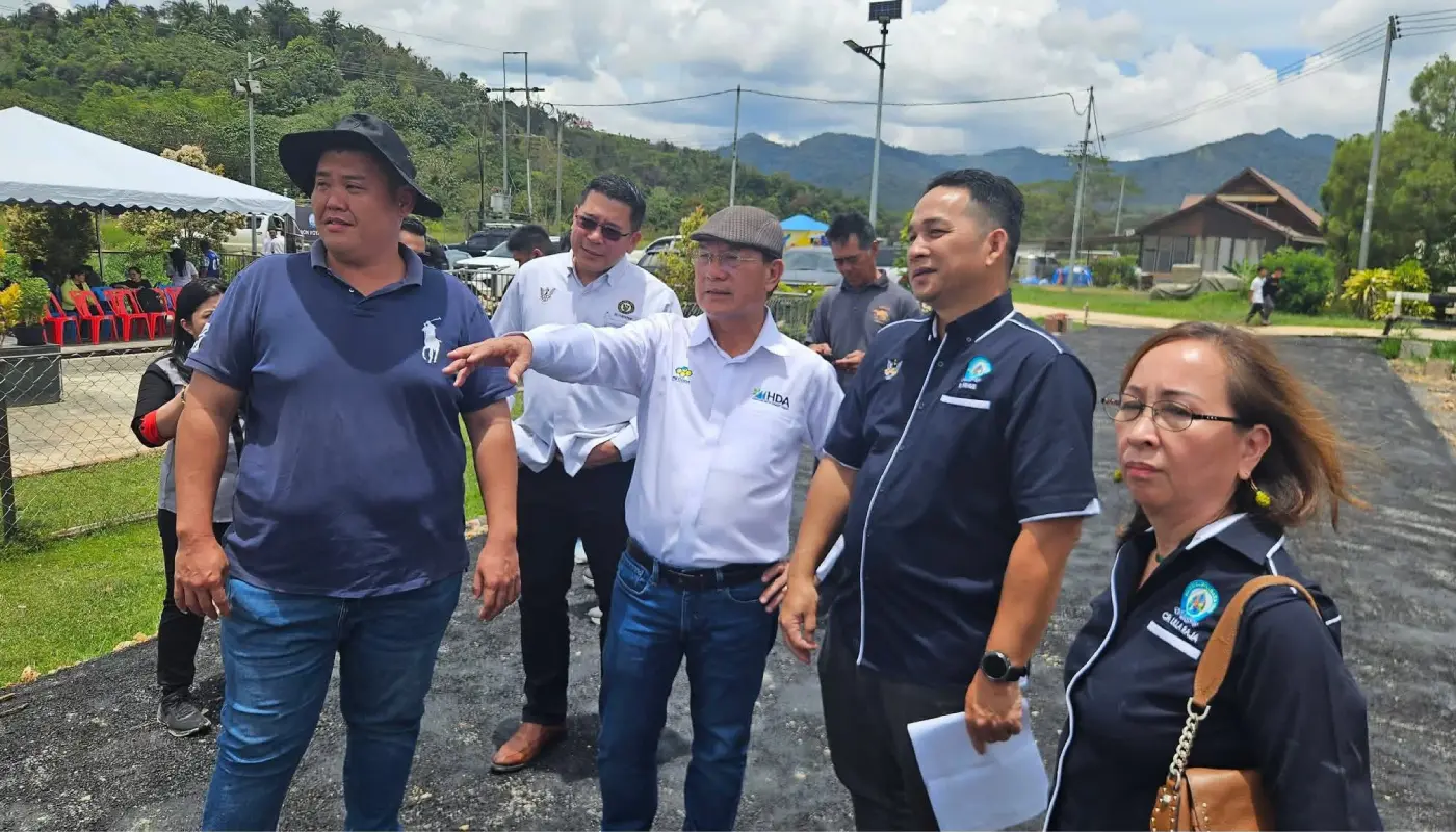 Sarawak, Sarawak News, Bario, Rural Development, Community Facilities, Sarawak Premier Office