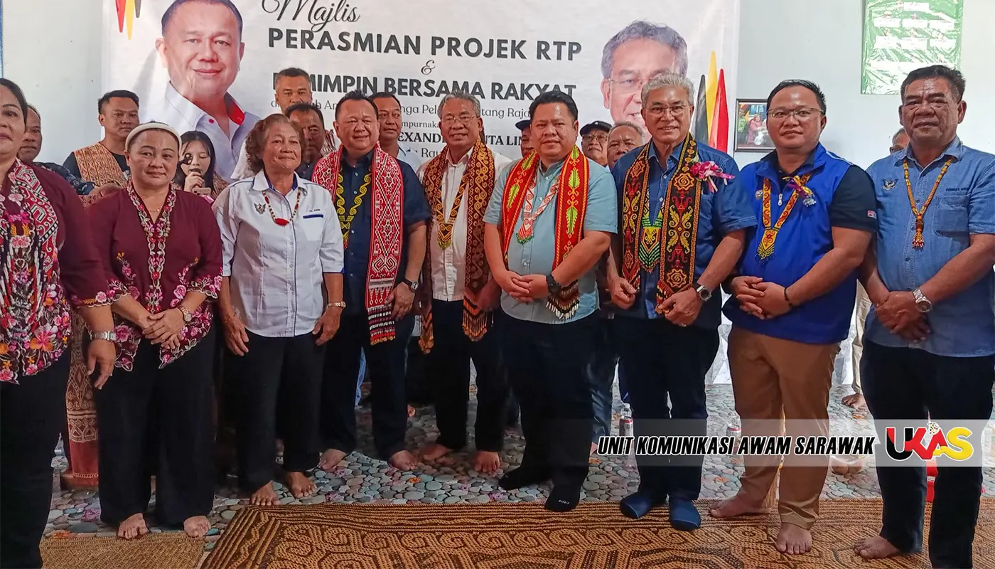 Sarawak, Sarawak News, Kapit, Kapit News, Rural Transformation Plan, RTP, Rural Development, Community Empowerment