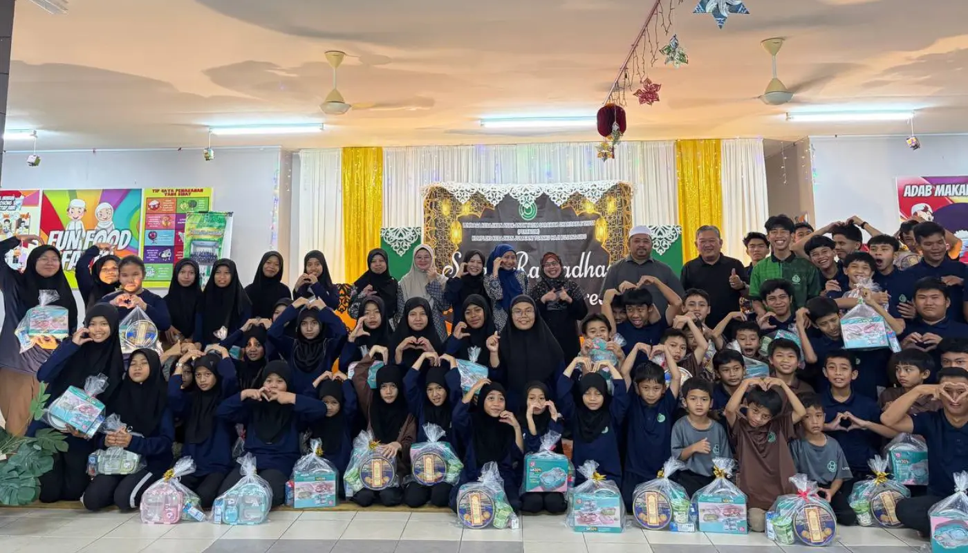 Sarawak, Sarawak News, Sibu, Sibu News, Ramadan, PERYATIM