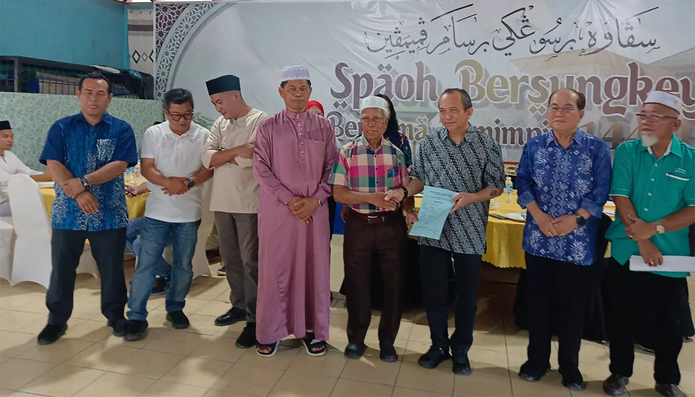 Sarawak, Sarawak News, Spaoh, Spaoh News, Ramadan, Aidilfitri, SABERKAS