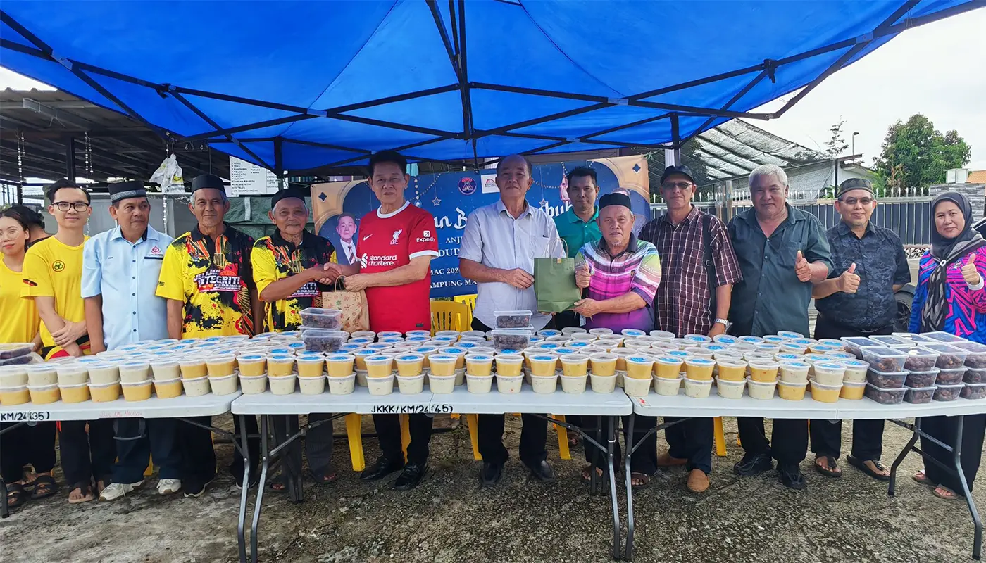 Sarawak, Sarawak News, Bintangor, Bintangor News, Ramadan,