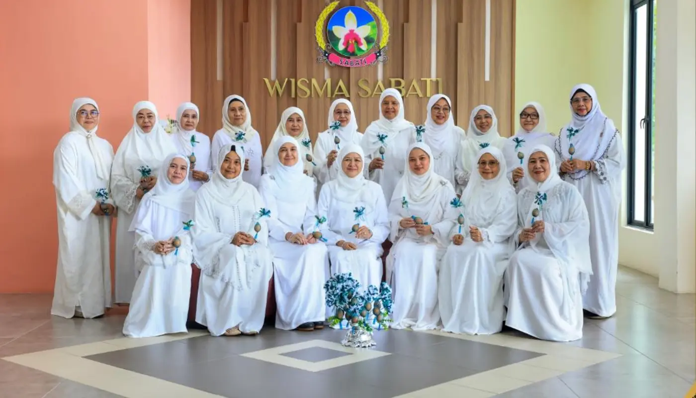 Sarawak, Sarawak News, Kuching, Kuching News, SABATI, Khatam Al-Quran, Ramadan,