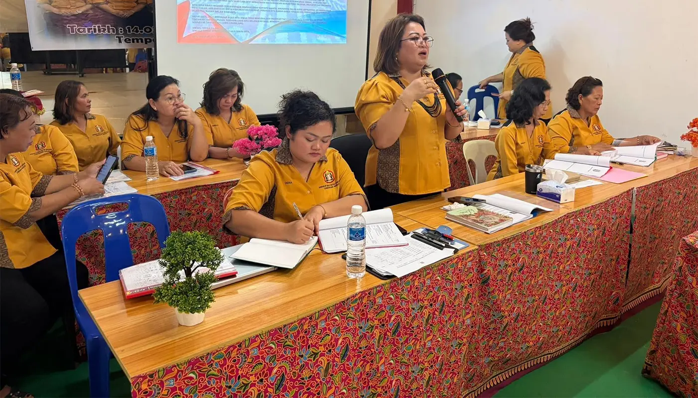 Sarawak, Sarawak News, Marudi, Marudi News, SIDS, Community Welfare, Women Empowerment,