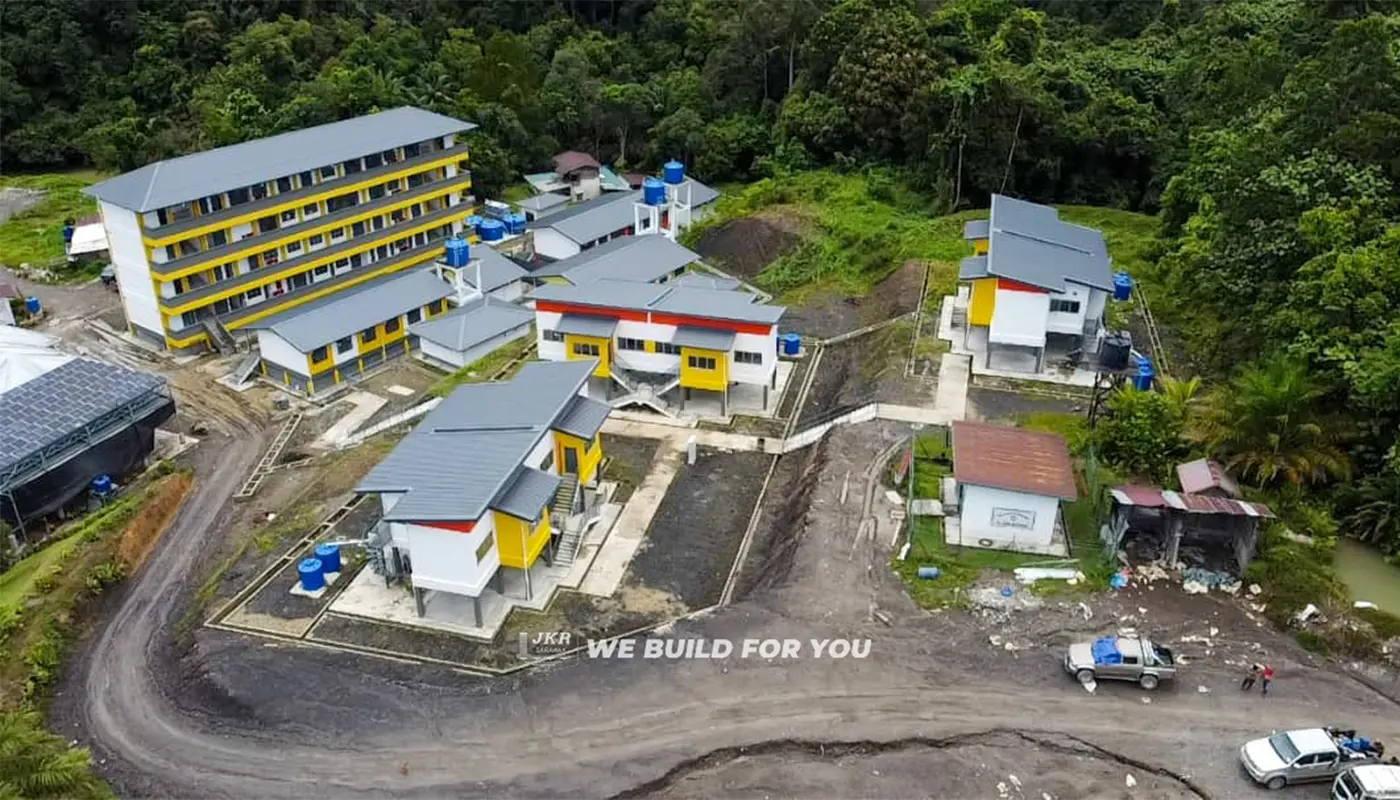 Sarawak, Sarawak News, Baram, Baram News, Miri, Miri News, JKR Sarawak,