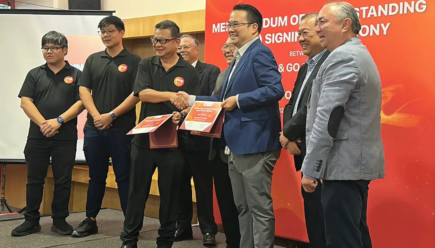SNS Network and Pay and Go Partner to Advance Smart Parking in Sarawak 1 Sarawak, Sarawak News, Kuching, Kuching News, Smart City, Smart Parking, Digital Transformation, Digital Payments