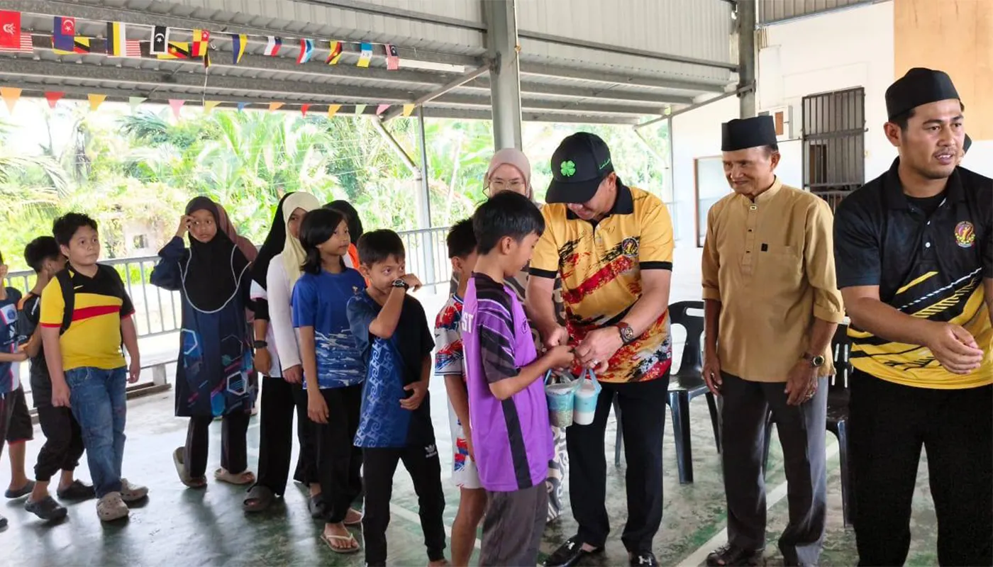 Sarawak, Sarawak News, Daro, Daro News, Community Welfare