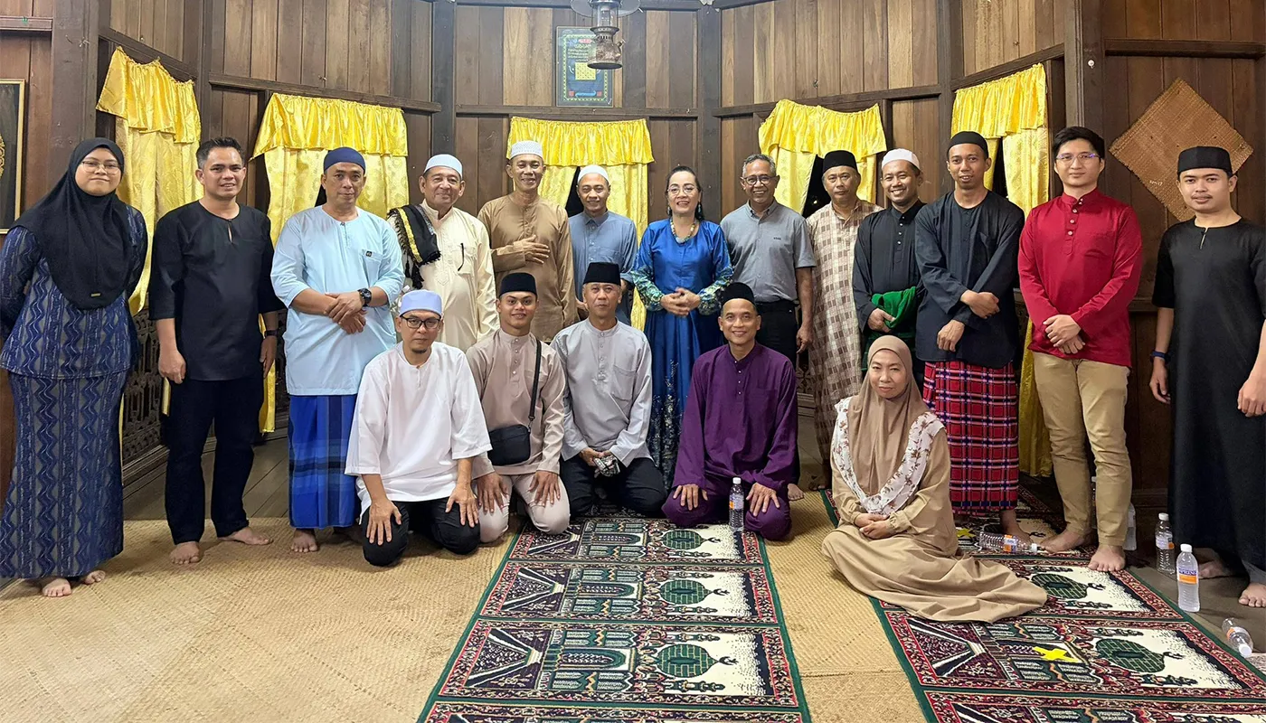 Sarawak, Sarawak News, Kuching, Kuching News, Sarawak Cultural Village, Ramadan, Damai Resorts