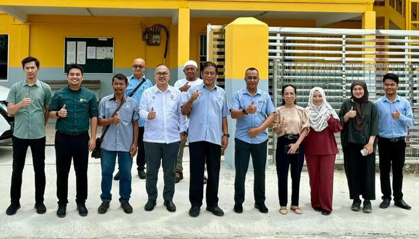 Sarawak, Sarawak News, Limbang, Limbang News, Community Development