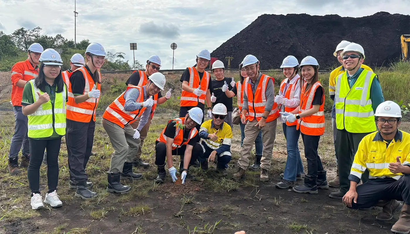 Sarawak, Sarawak News, Mukah, Mukah News, Tree Planting