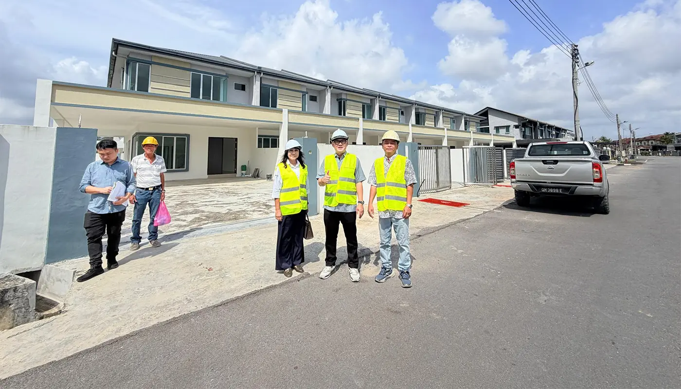 Sarawak, Sarawak News, Sibu, Sibu News, Property Development