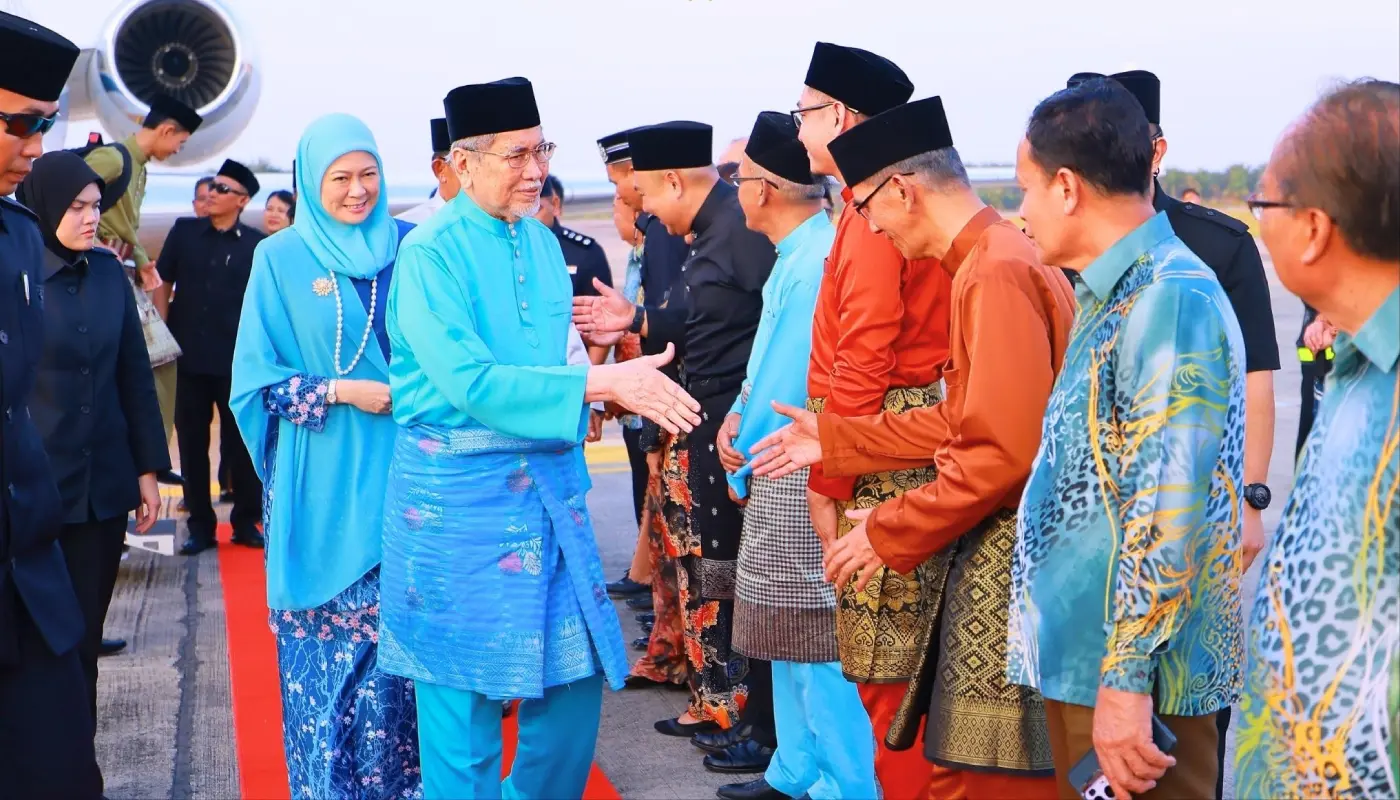 Sarawak, Sarawak News, Sibu, Sibu News, Sarawak Governor, Aidilfitri, Sarawak Leaders