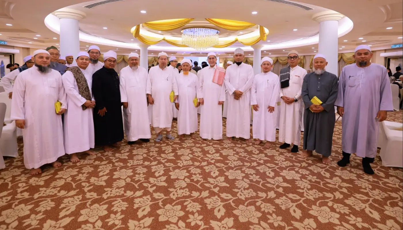 Sarawak, Sarawak News, Kuching, Kuching News, Sarawak Governor, Ramadan, Community Unity