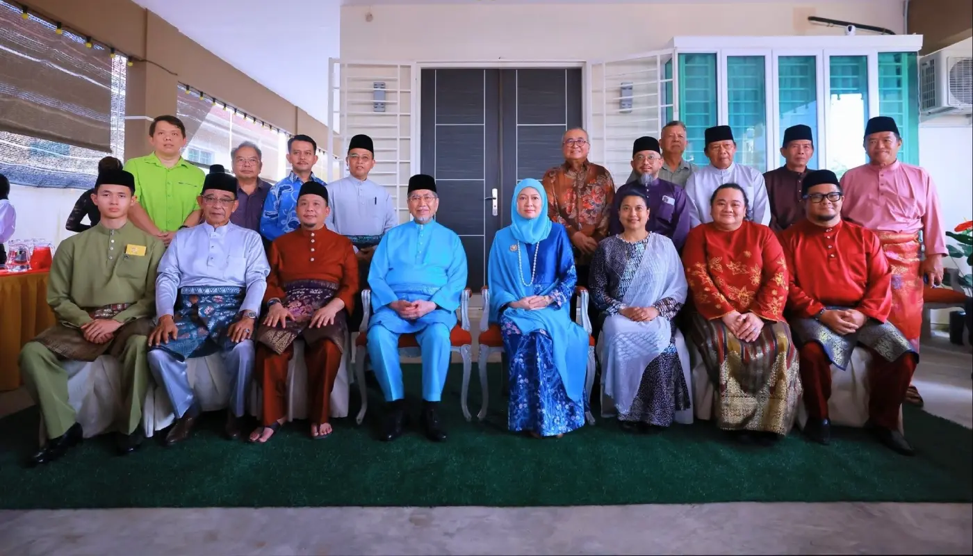 Sarawak, Sarawak News, Miri, Miri News, Sarawak Governor, Aidilfitri, Sarawak Leaders