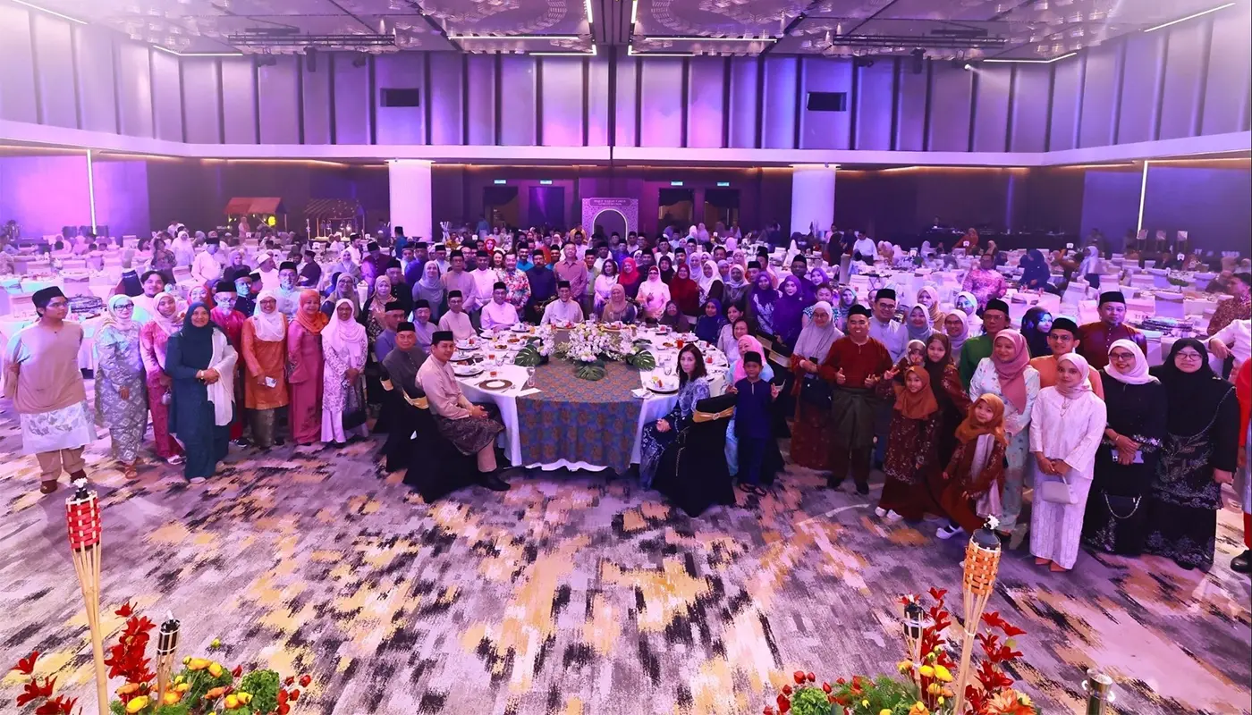 Sarawak, Sarawak News, Kuala Lumpur, Aidilfitri, Festive Celebration