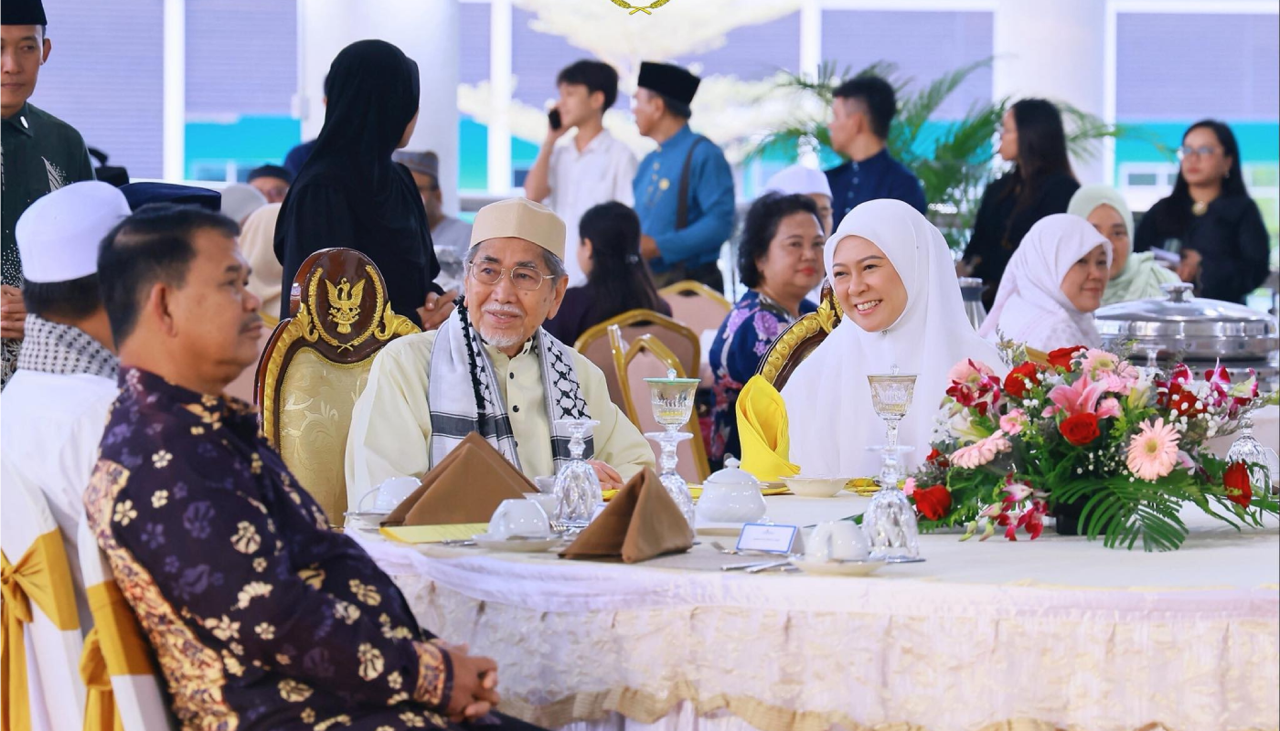 Sarawak, Sarawak News, Kota Samarahan, Kota Samarahan News, UNIMAS, Ramadan