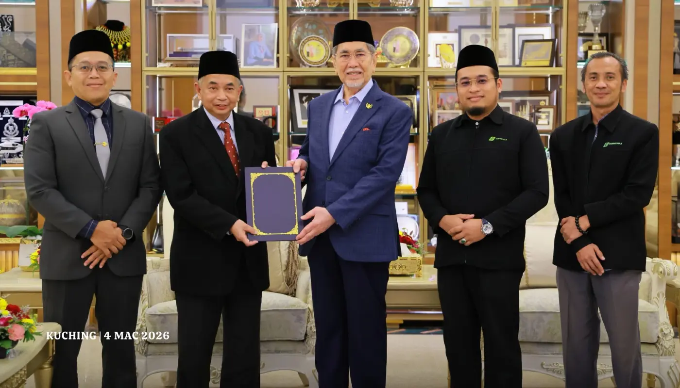 Sarawak Governor Meets Haji Fund Board for Pilgrims’ Welfare 1 Sarawak, Sarawak News, Kuching, Kuching News, Sarawak Development
